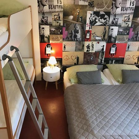 Ostel Jugendhotel Bremervoerde Ngoại thất bức ảnh