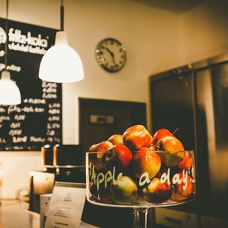 Ostel Jugendhotel Bremervoerde Ngoại thất bức ảnh