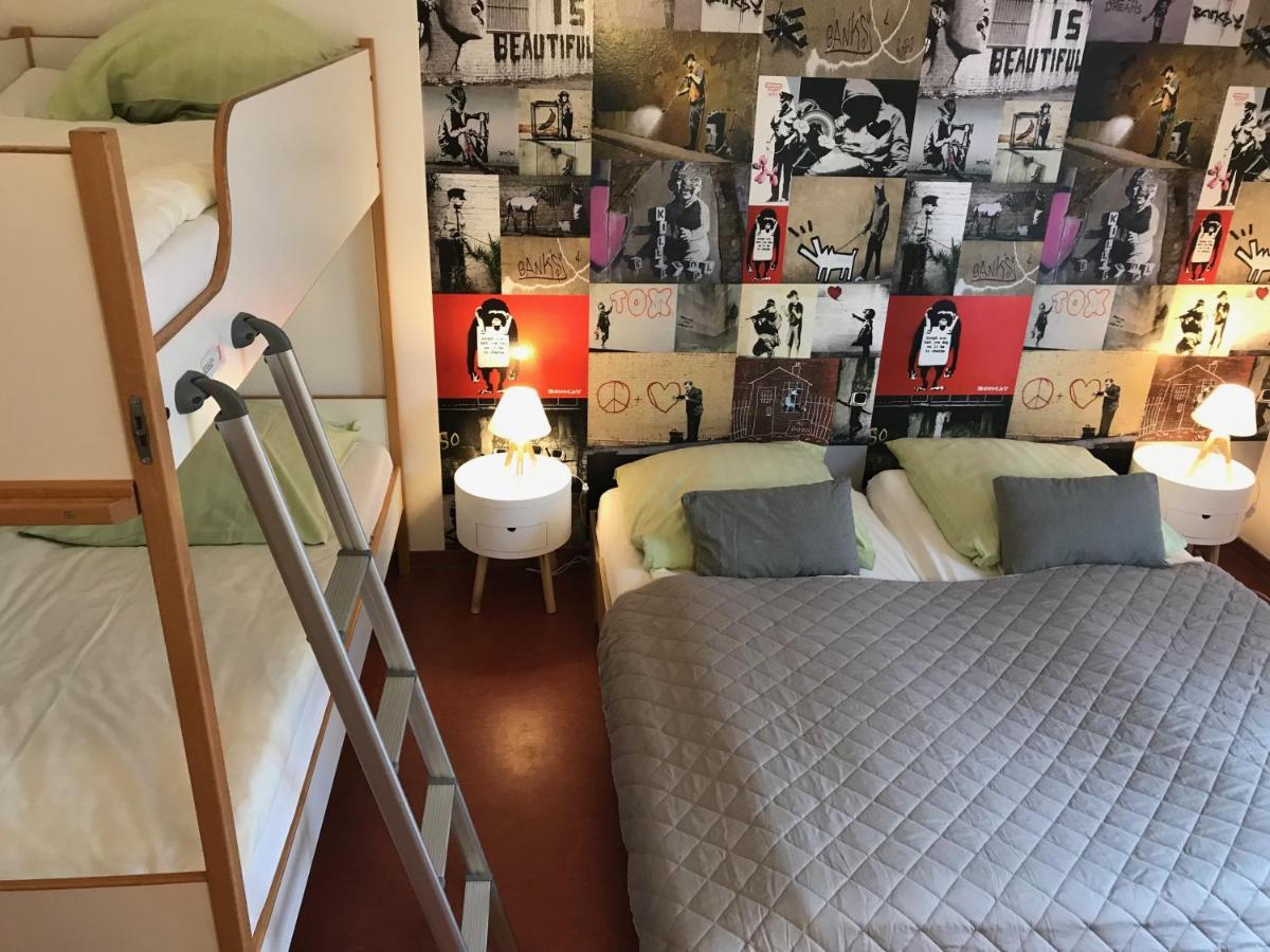 Ostel Jugendhotel Bremervoerde Ngoại thất bức ảnh