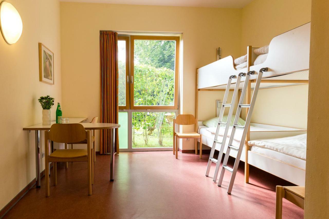 Ostel Jugendhotel Bremervoerde Ngoại thất bức ảnh