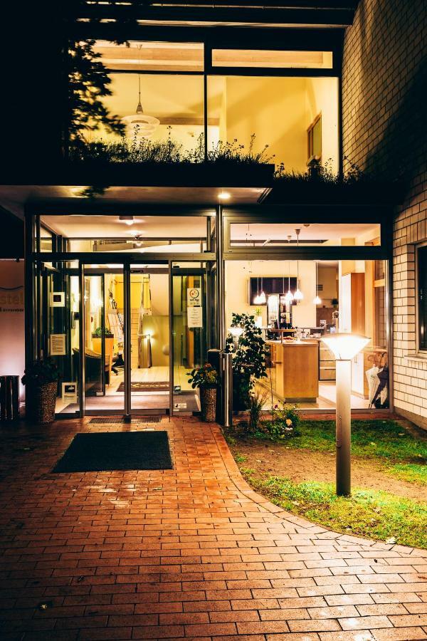 Ostel Jugendhotel Bremervoerde Ngoại thất bức ảnh