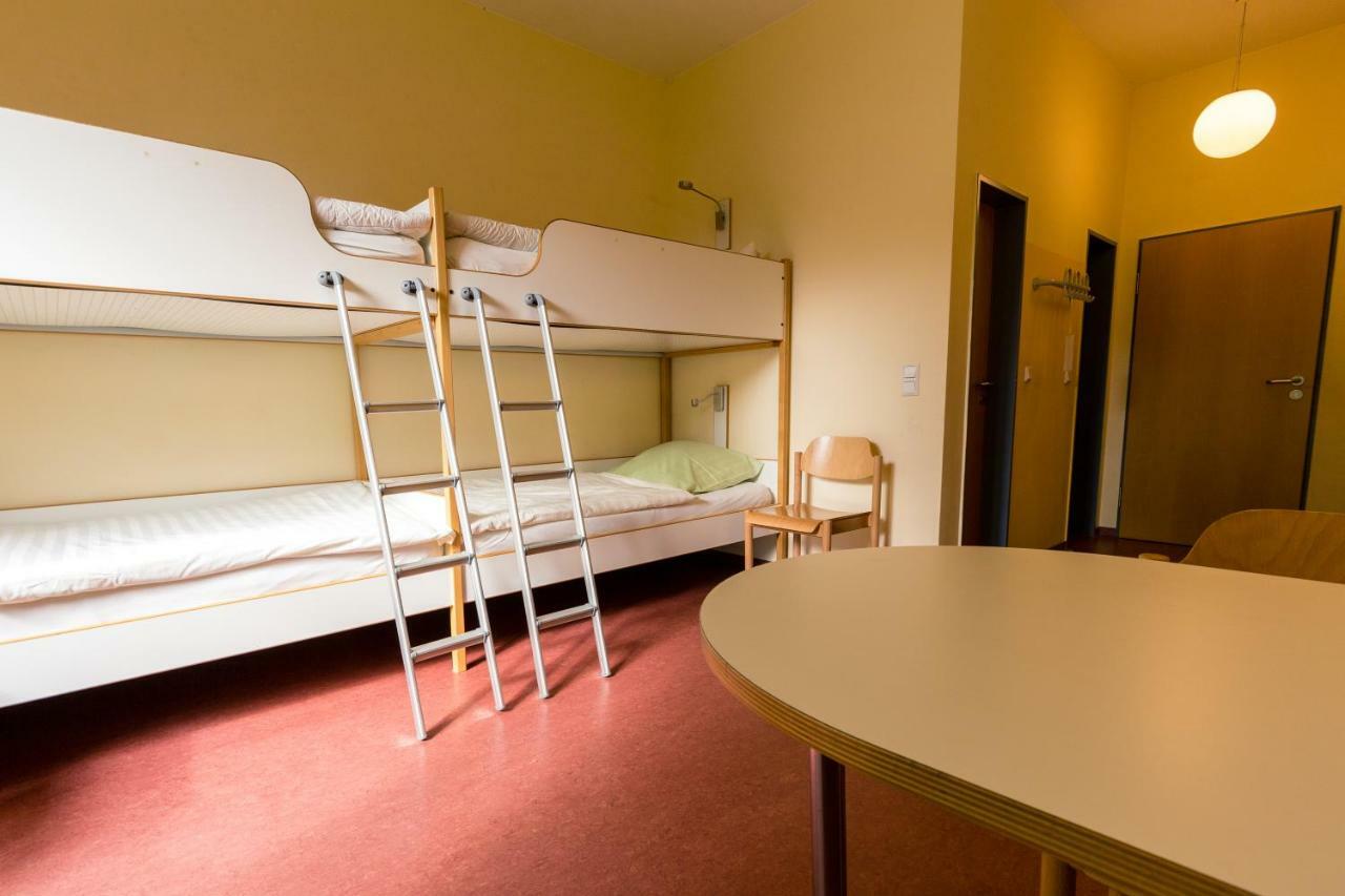 Ostel Jugendhotel Bremervoerde Ngoại thất bức ảnh