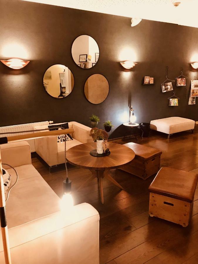 Ostel Jugendhotel Bremervoerde Ngoại thất bức ảnh