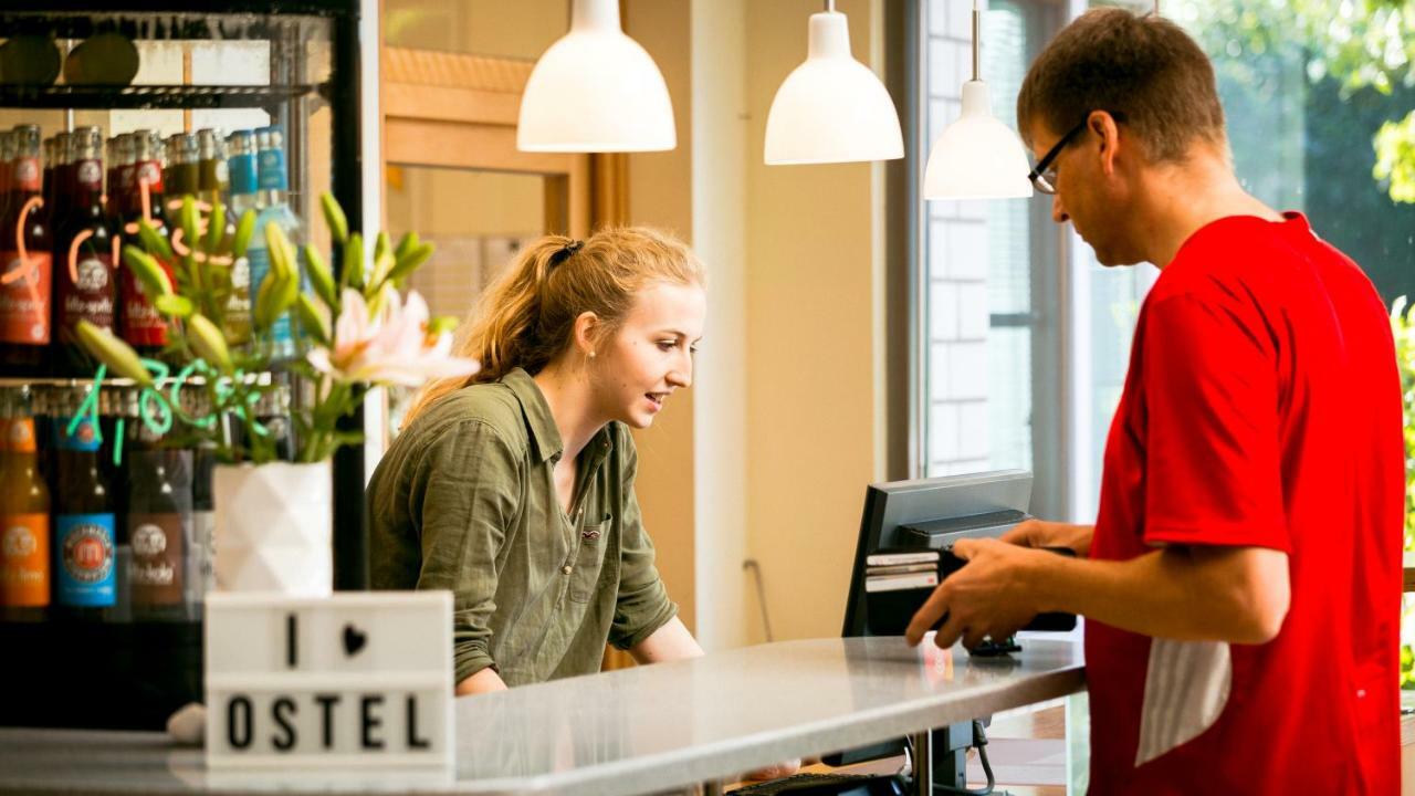 Ostel Jugendhotel Bremervoerde Ngoại thất bức ảnh