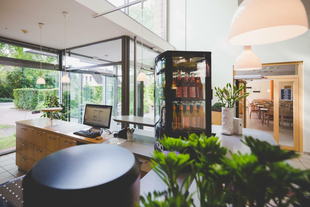 Ostel Jugendhotel Bremervoerde Ngoại thất bức ảnh