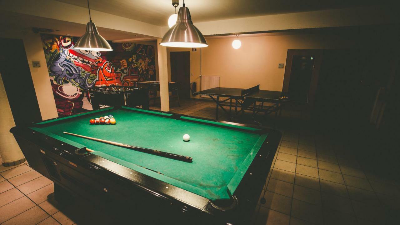 Ostel Jugendhotel Bremervoerde Ngoại thất bức ảnh