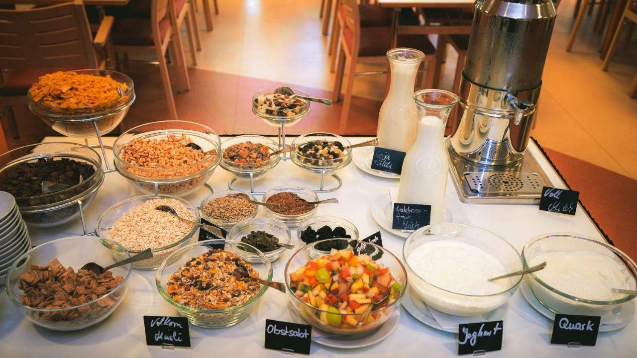 Ostel Jugendhotel Bremervoerde Ngoại thất bức ảnh
