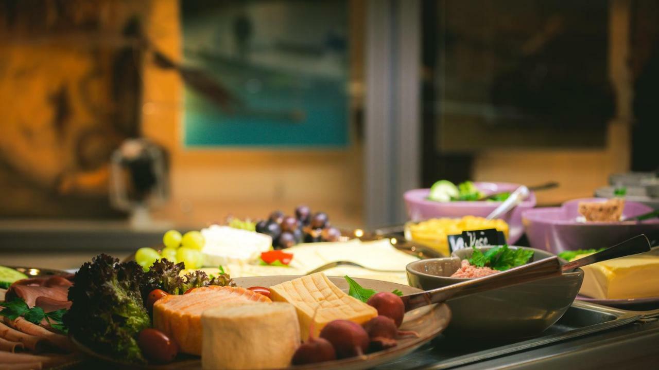 Ostel Jugendhotel Bremervoerde Ngoại thất bức ảnh