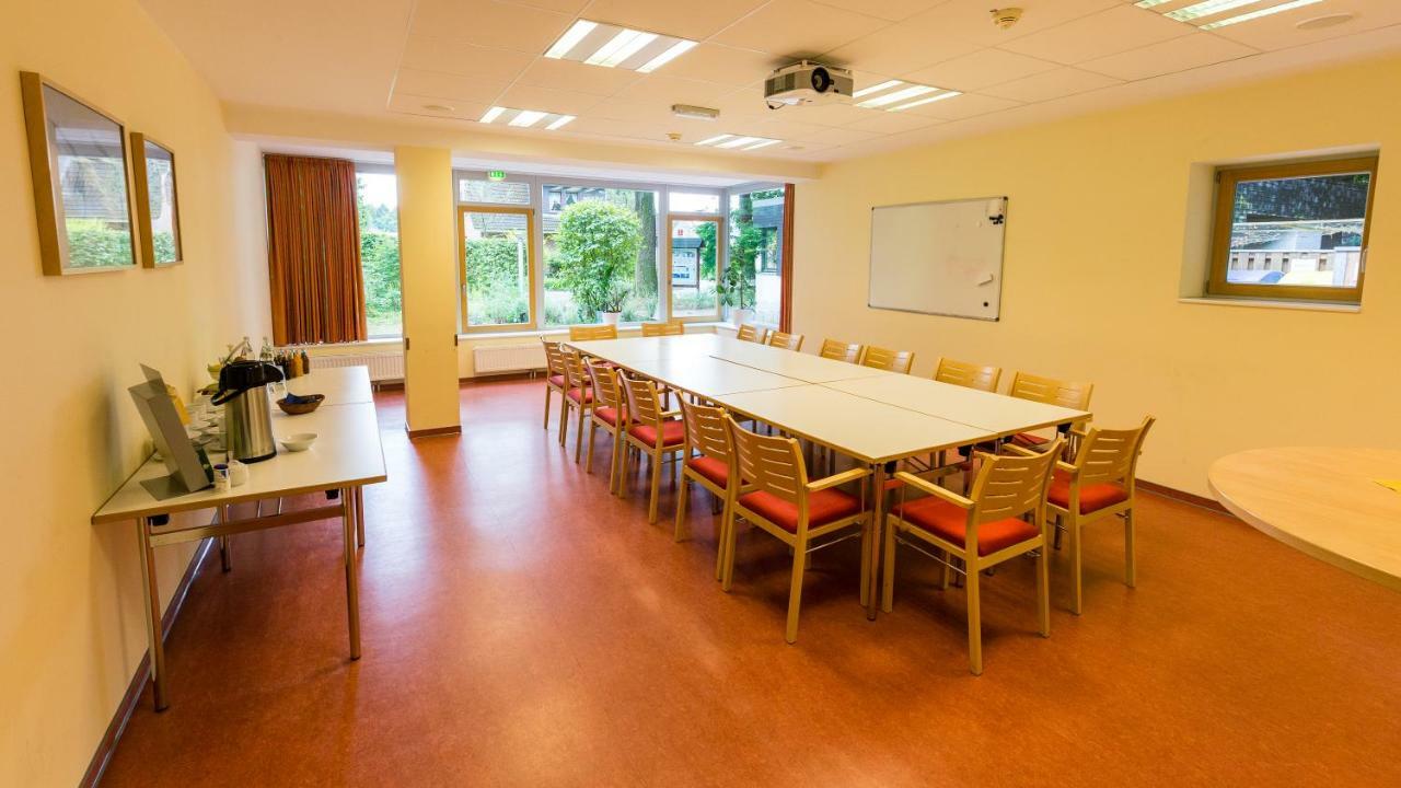 Ostel Jugendhotel Bremervoerde Ngoại thất bức ảnh