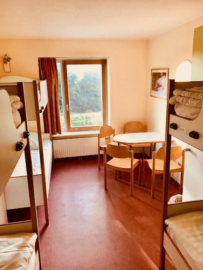 Ostel Jugendhotel Bremervoerde Ngoại thất bức ảnh