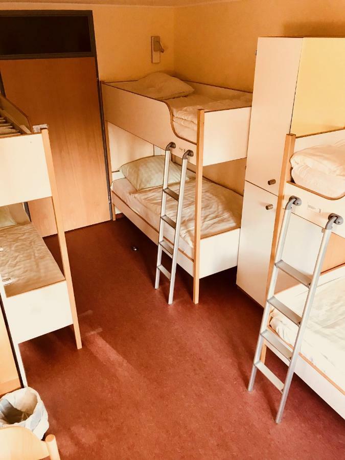 Ostel Jugendhotel Bremervoerde Ngoại thất bức ảnh