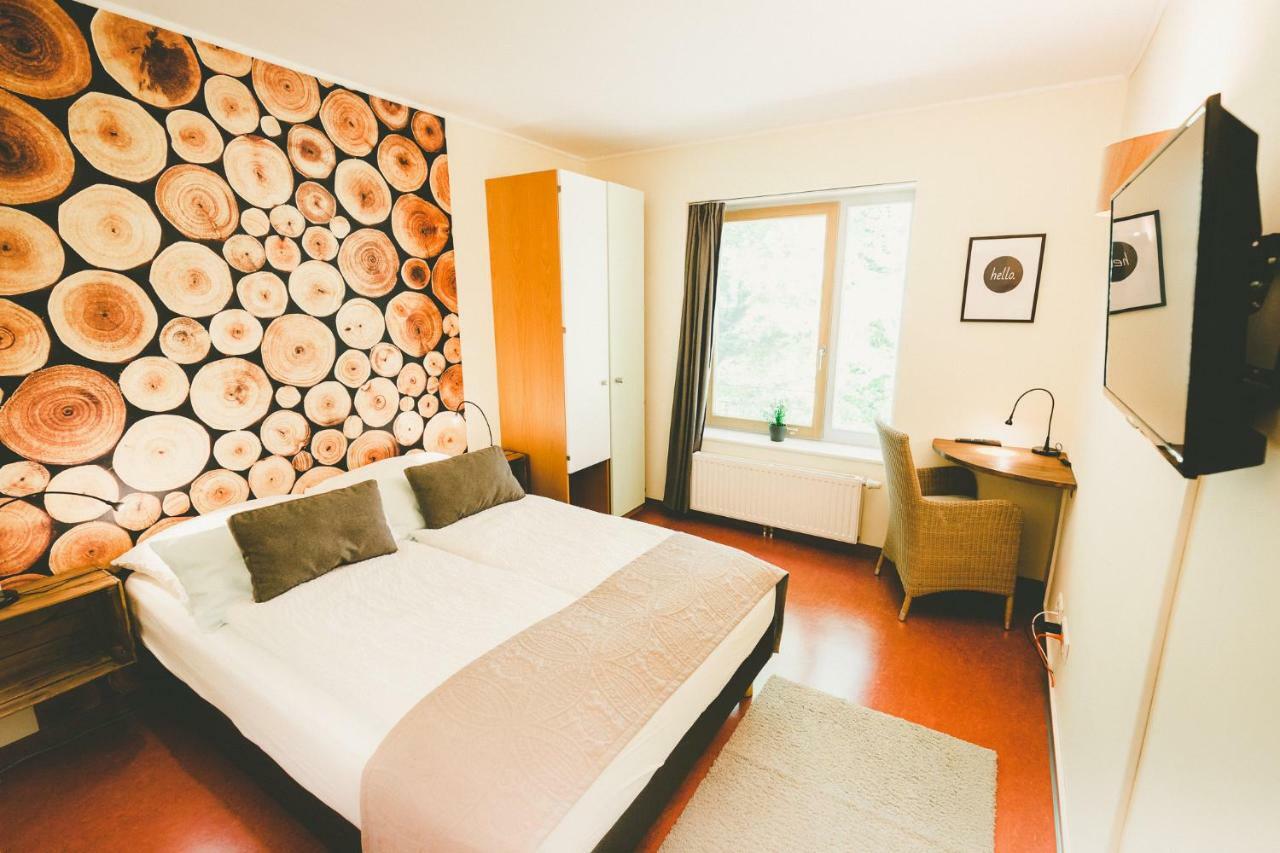 Ostel Jugendhotel Bremervoerde Ngoại thất bức ảnh