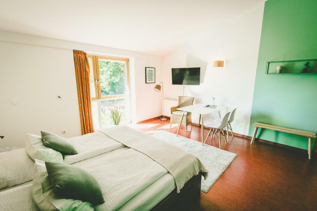 Ostel Jugendhotel Bremervoerde Ngoại thất bức ảnh