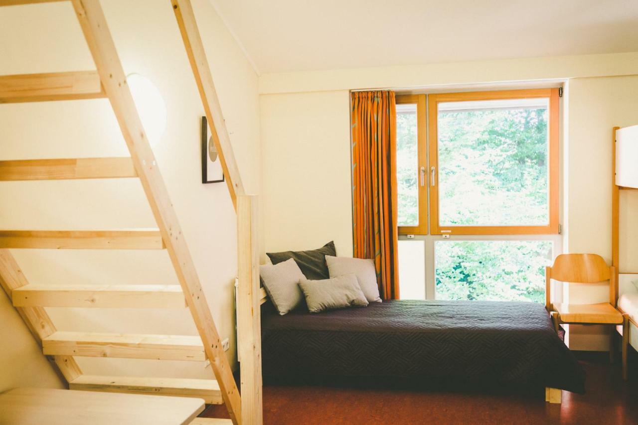 Ostel Jugendhotel Bremervoerde Ngoại thất bức ảnh