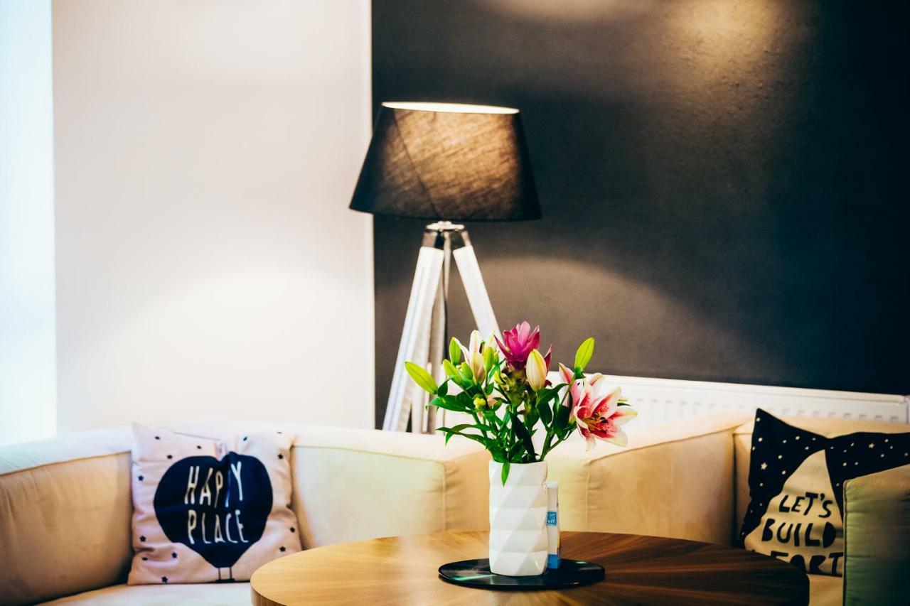 Ostel Jugendhotel Bremervoerde Ngoại thất bức ảnh