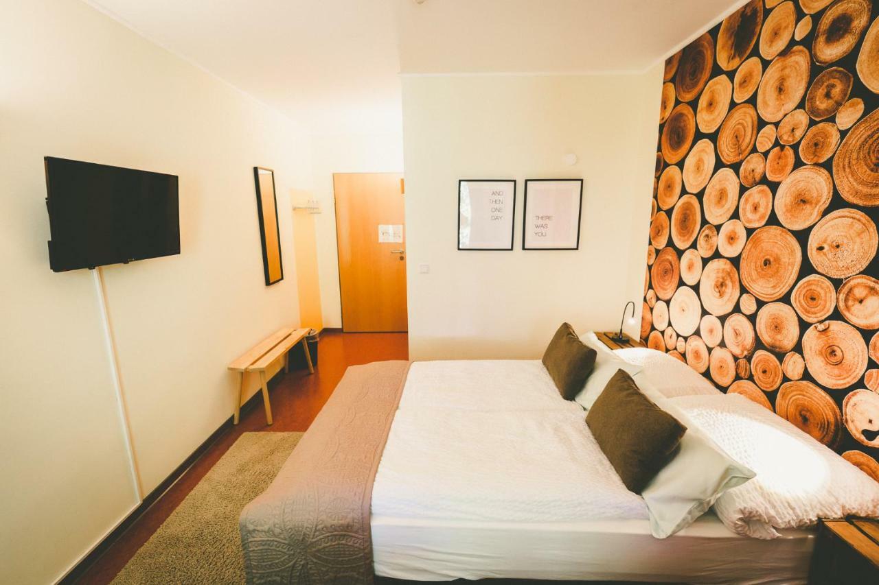 Ostel Jugendhotel Bremervoerde Ngoại thất bức ảnh