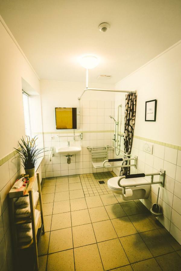 Ostel Jugendhotel Bremervoerde Ngoại thất bức ảnh