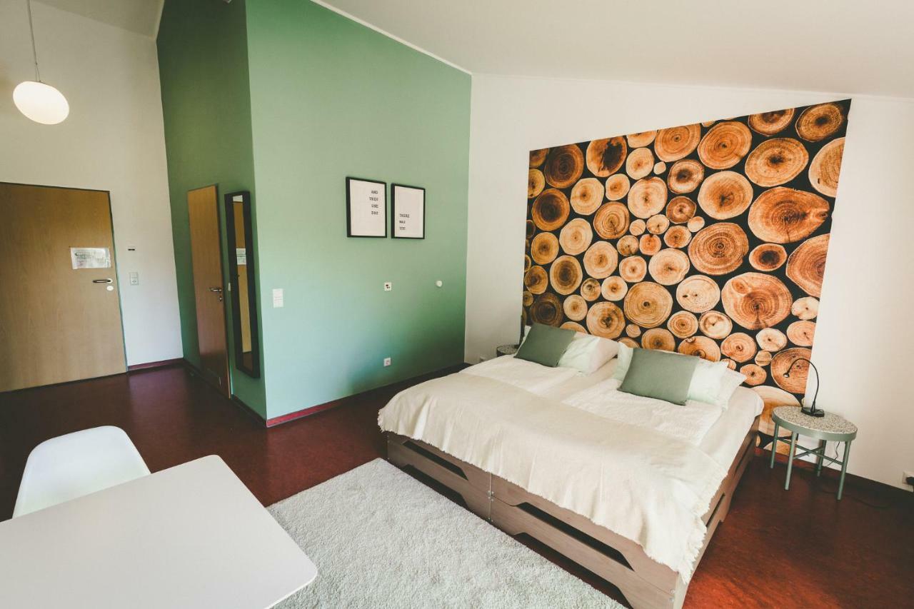 Ostel Jugendhotel Bremervoerde Ngoại thất bức ảnh