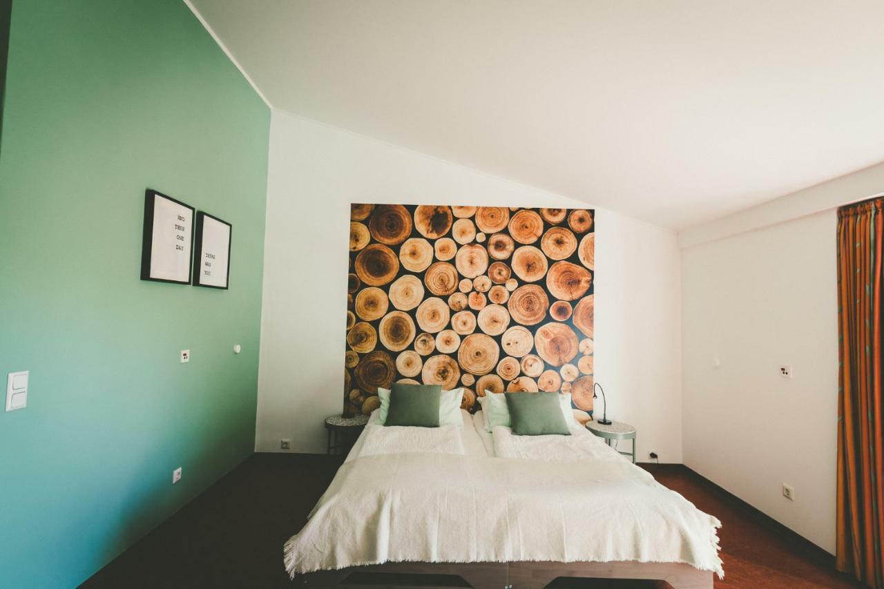 Ostel Jugendhotel Bremervoerde Ngoại thất bức ảnh