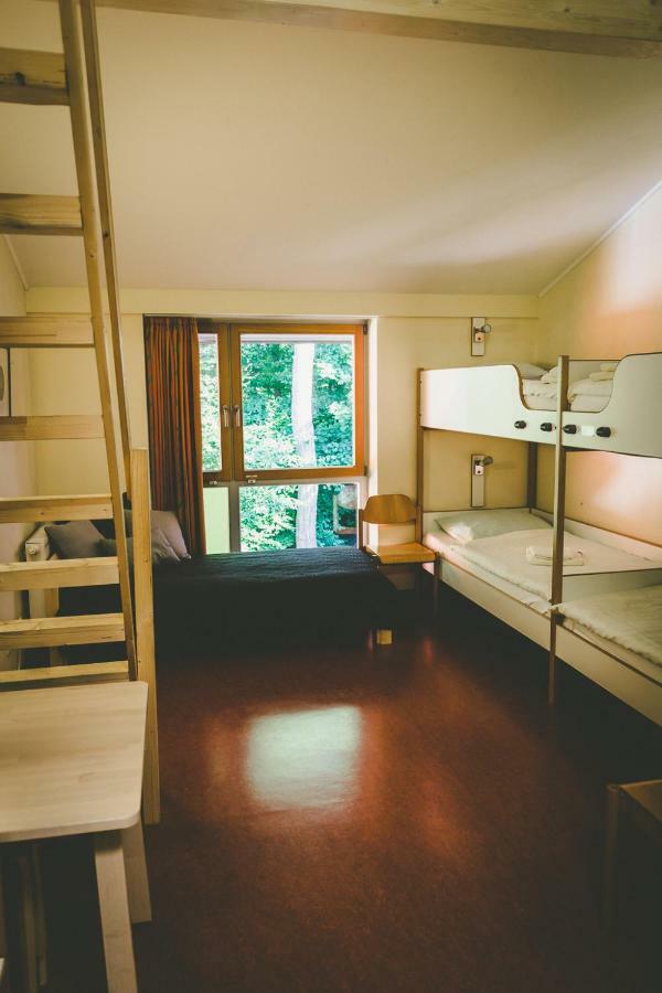 Ostel Jugendhotel Bremervoerde Ngoại thất bức ảnh