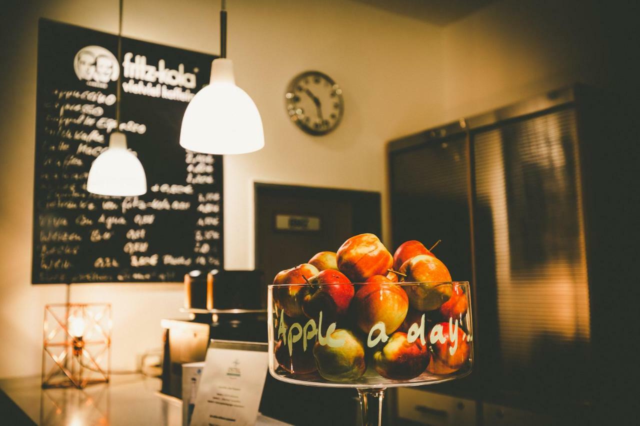 Ostel Jugendhotel Bremervoerde Ngoại thất bức ảnh
